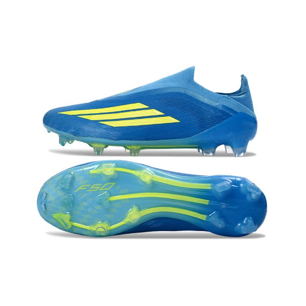 Adidas F50 Elite Laceless Ice Cold Precision Pack FG