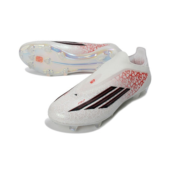 Adidas F50 Elite Laceless Lamine Yamal Football's Heartbreaker Pack FG