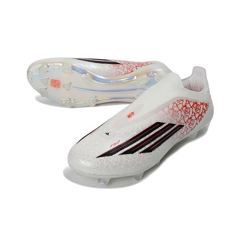 Adidas F50 Elite Laceless Lamine Yamal Football's Heartbreaker Pack FG