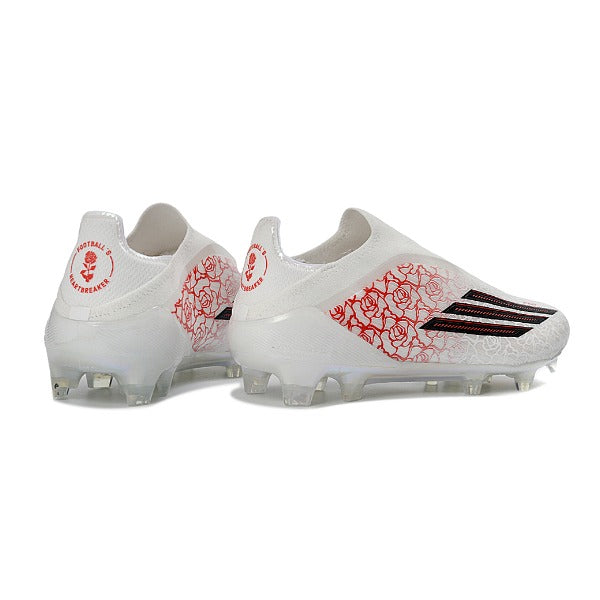 Adidas F50 Elite Laceless Lamine Yamal Football's Heartbreaker Pack FG