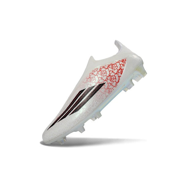Adidas F50 Elite Laceless Lamine Yamal Football's Heartbreaker Pack FG