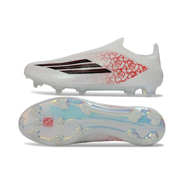 Adidas F50 Elite Laceless Lamine Yamal Football's Heartbreaker Pack FG