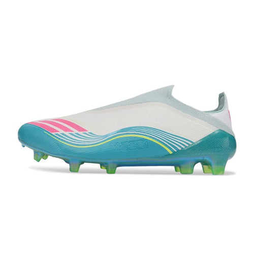 Adidas F50 Elite Laceless Messi Aurora Radiante Pack FG