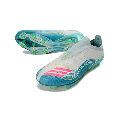 Adidas F50+ Elite Laceless Messi Aurora Radiante Pack FG