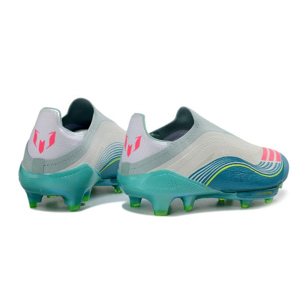 Adidas F50+ Elite Laceless Messi Aurora Radiante Pack FG