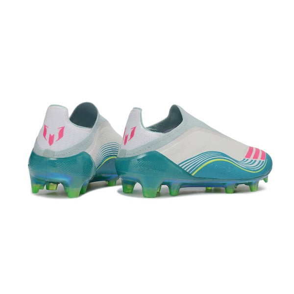 Adidas F50 Elite Laceless Messi Aurora Radiante Pack FG