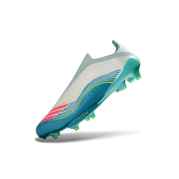 Adidas F50+ Elite Laceless Messi Aurora Radiante Pack FG