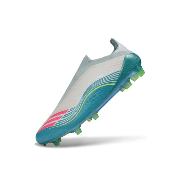 Adidas F50 Elite Laceless Messi Aurora Radiante Pack FG