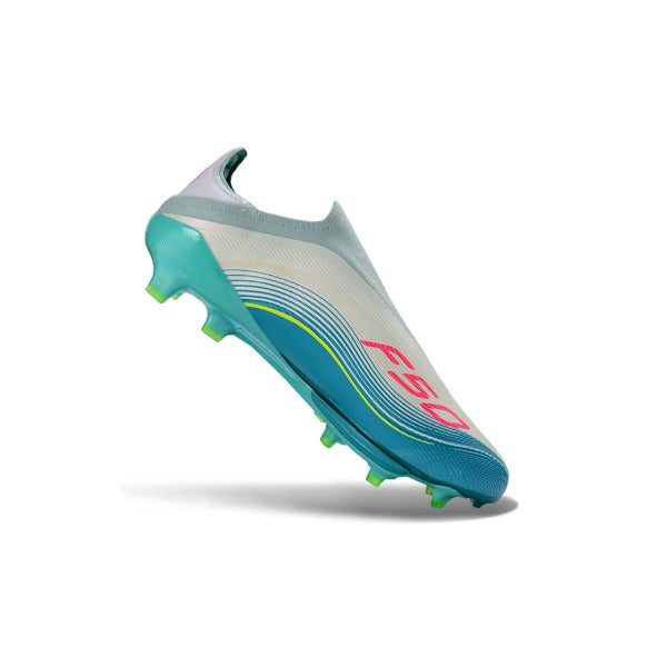 Adidas F50+ Elite Laceless Messi Aurora Radiante Pack FG