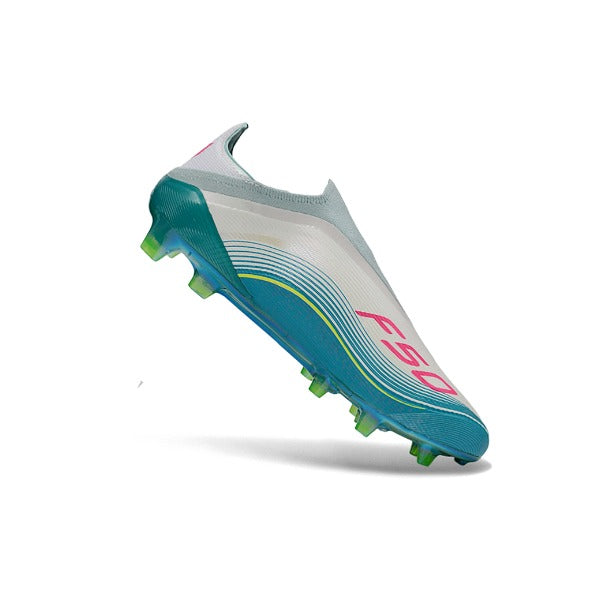 Adidas F50 Elite Laceless Messi Aurora Radiante Pack FG