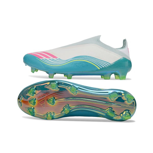 Adidas F50 Elite Laceless Messi Aurora Radiante Pack FG