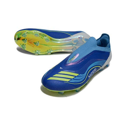 Adidas F50 Elite Laceless Messi Vis10n Pack FG