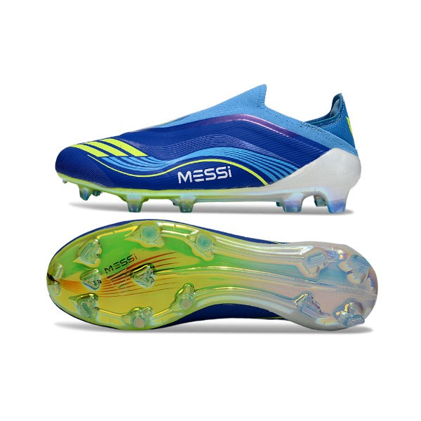 Adidas F50 Elite Laceless Messi Vis10n Pack FG
