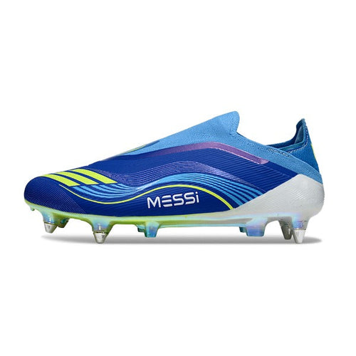 Adidas F50 Elite Laceless Messi Vis10n Pack SG