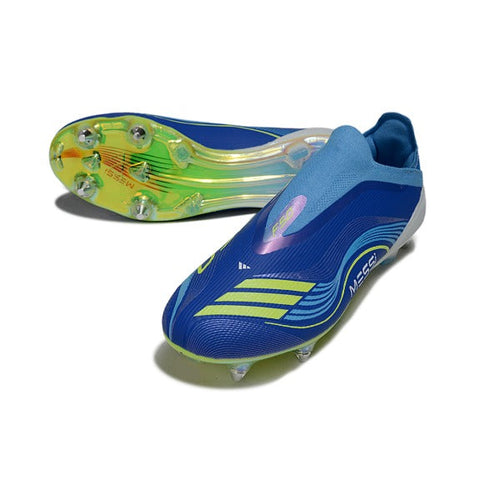 Adidas F50 Elite Laceless Messi Vis10n Pack SG