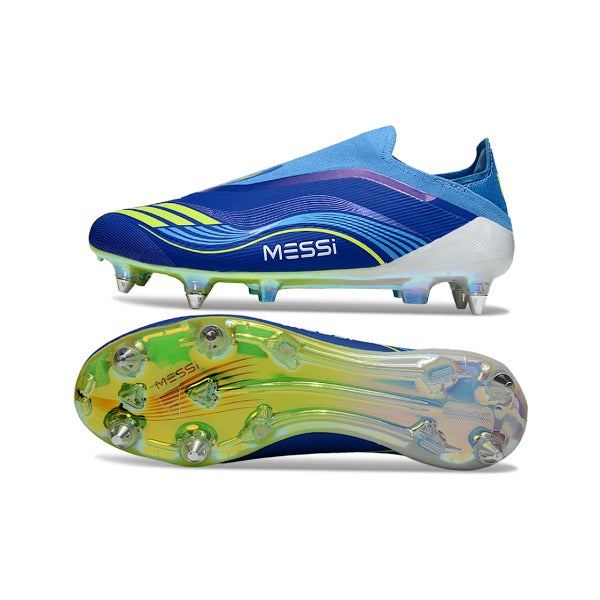 Adidas F50 Elite Laceless Messi Vis10n Pack SG