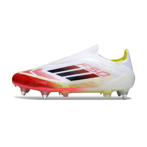 Adidas F50 Elite Laceless Pure Victory Pack SG