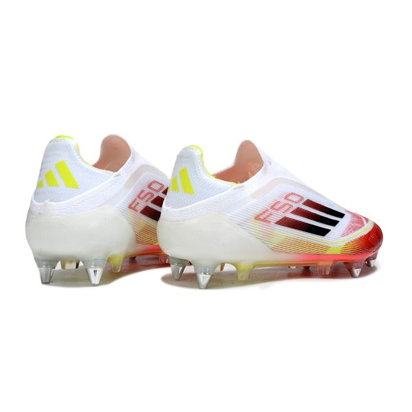 Adidas F50 Elite Laceless Pure Victory Pack SG