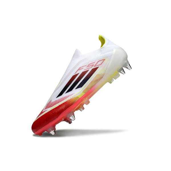 Adidas F50 Elite Laceless Pure Victory Pack SG