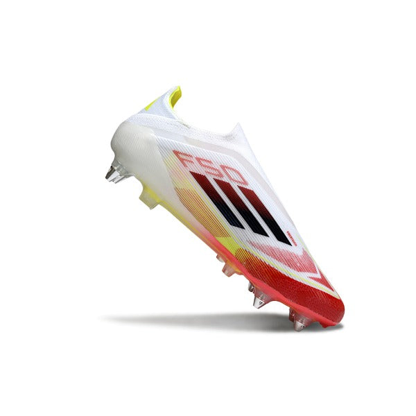 Adidas F50 Elite Laceless Pure Victory Pack SG