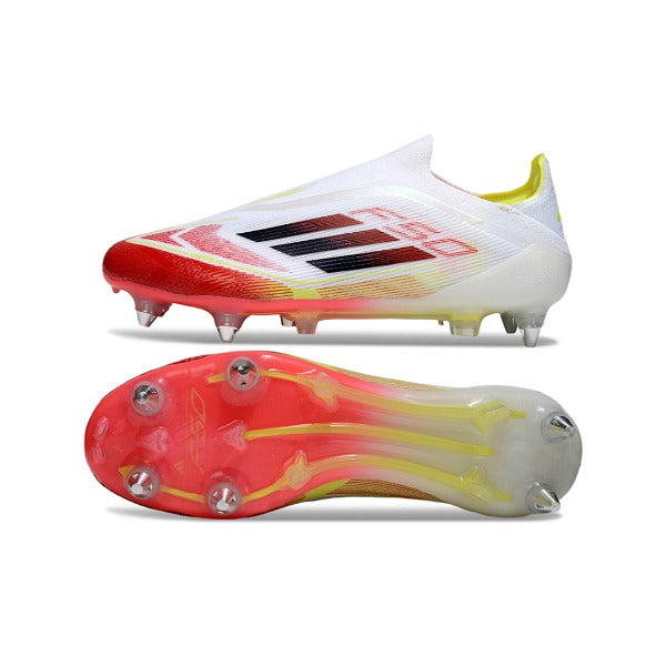 Adidas F50 Elite Laceless Pure Victory Pack SG