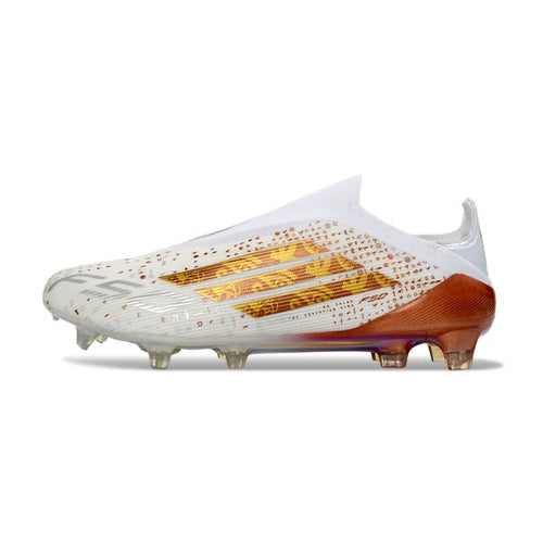 Adidas F50 Elite Laceless Salah Egyptian King Pack Ground FG