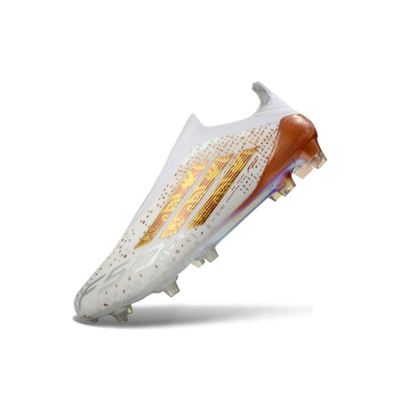 Adidas F50 Elite Laceless Salah Egyptian King Pack Ground FG