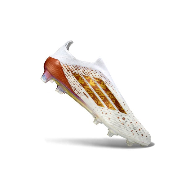 Adidas F50 Elite Laceless Salah Egyptian King Pack Ground FG