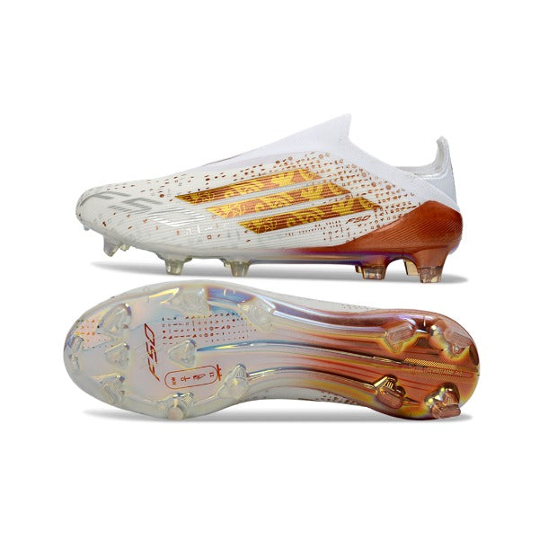 Adidas F50 Elite Laceless Salah Egyptian King Pack Ground FG