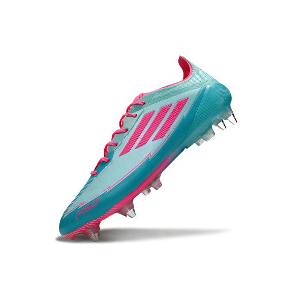 Adidas F50 Elite Light Messi Blue and Pink SG