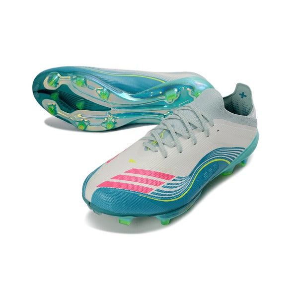 Adidas F50+ Elite Messi Aurora Radiante Pack FG