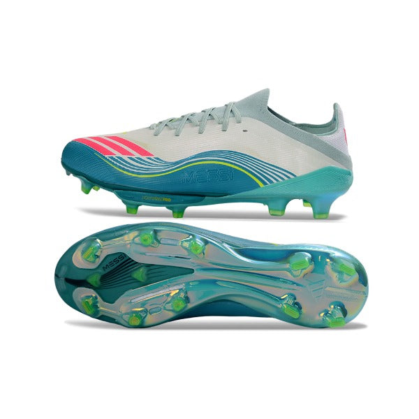 Adidas F50+ Elite Messi Aurora Radiante Pack FG