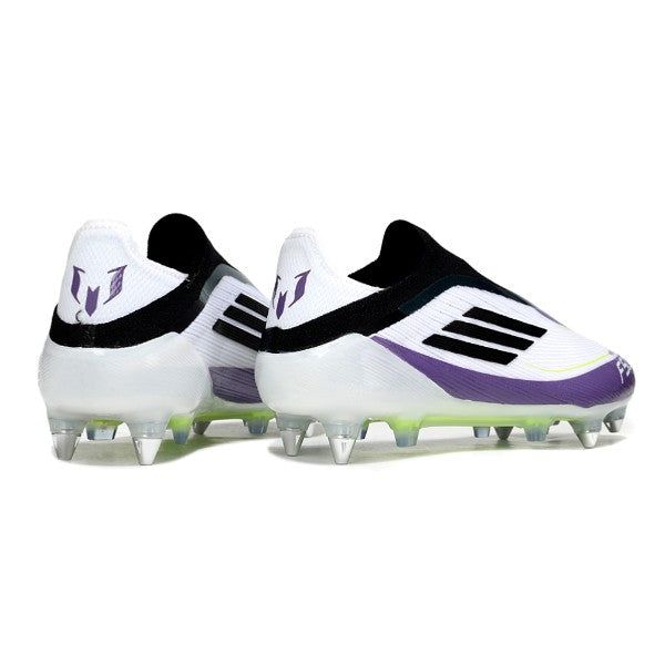 Adidas F50 Elite Laceless Messi Stellar Icon Pack SG