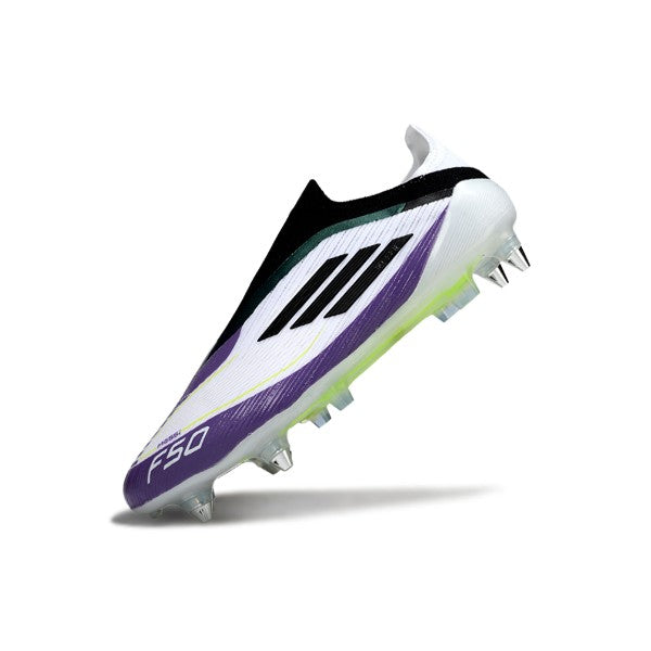 Adidas F50 Elite Laceless Messi Stellar Icon Pack SG
