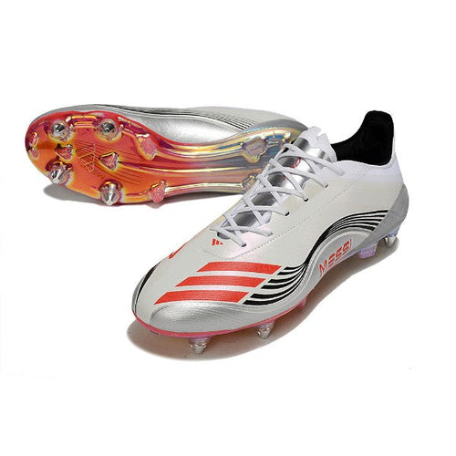 Adidas F50 Elite Messi White Pack SG