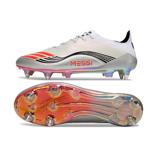 Adidas F50 Elite Messi White Pack SG