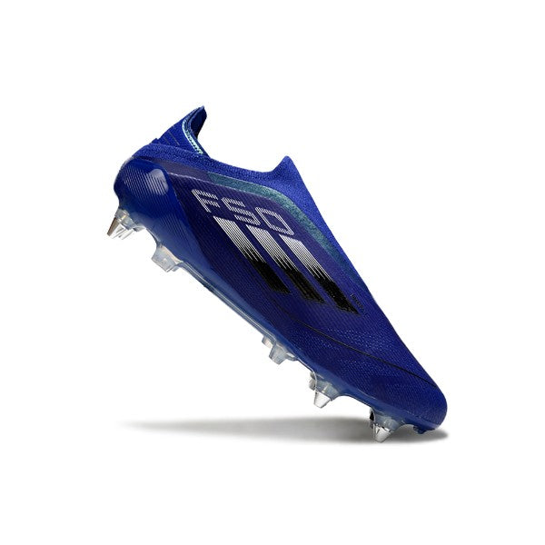 Adidas F50 Elite Laceless Blue SG