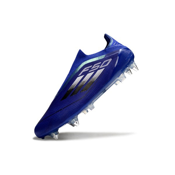 Adidas F50 Elite Laceless Blue SG