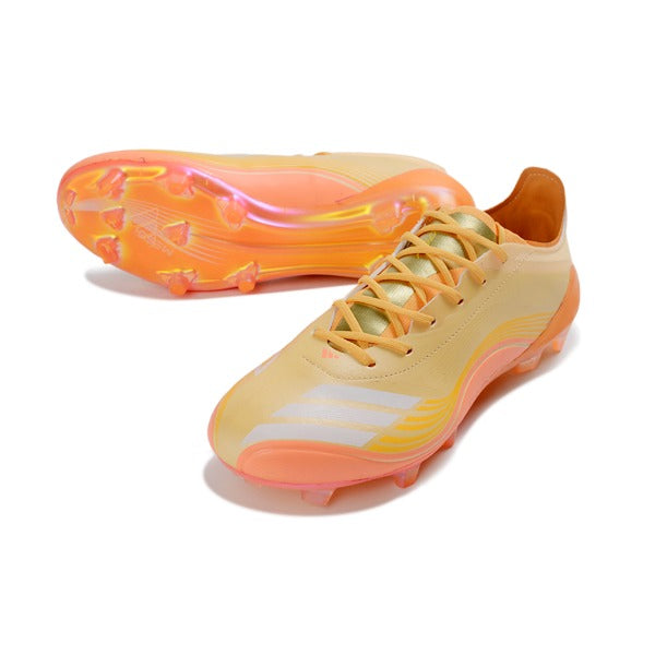 Adidas F50 Elite Orange Firm Ground FG Football Boot
