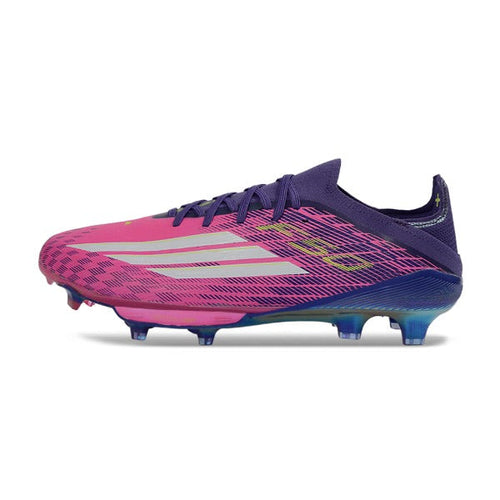 Adidas F50+ Elite Pink and Purple FG