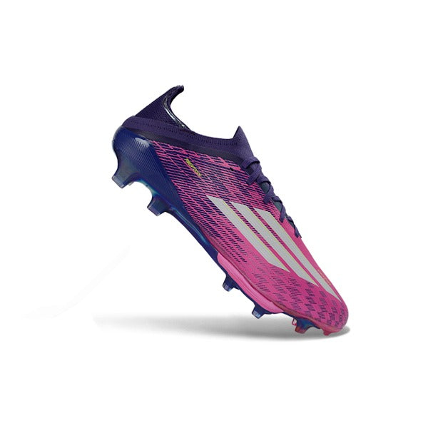 Adidas F50+ Elite Pink and Purple FG