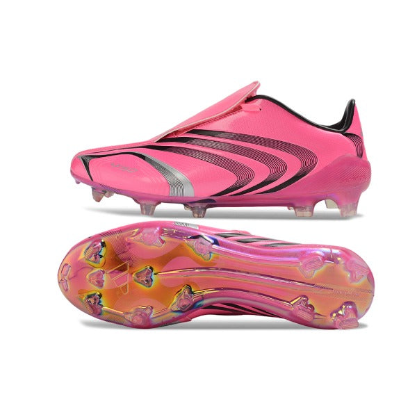 Adidas F50 Elite Pink Firm Ground FG Football Boot