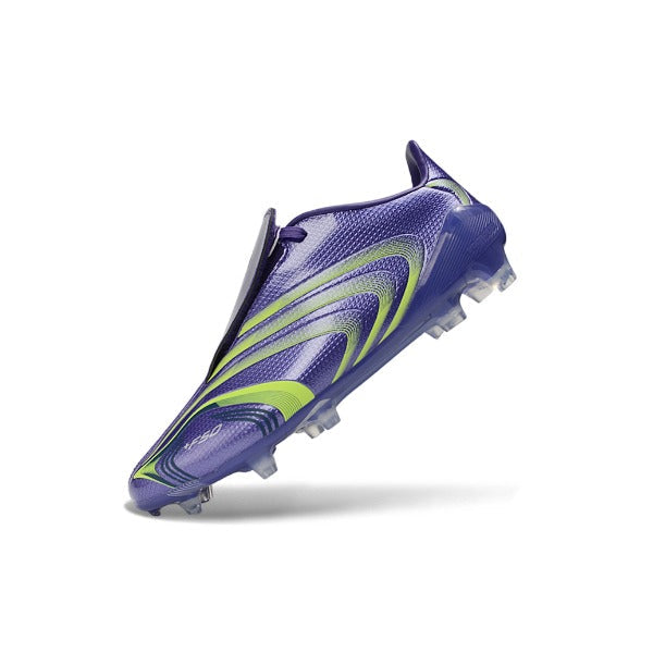 Adidas F50 Elite Purple Firm Ground FG Football Boot