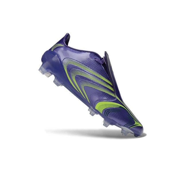 Adidas F50 Elite Purple Firm Ground FG Football Boot