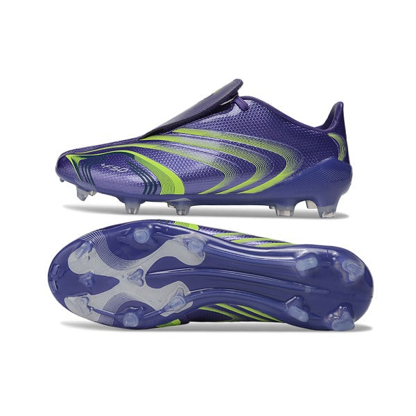 Adidas F50 Elite Purple Firm Ground FG Football Boot
