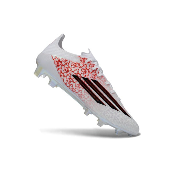 Adidas F50 Elite White  Born For Goals Pack Firm Ground FG Kids Football Boot