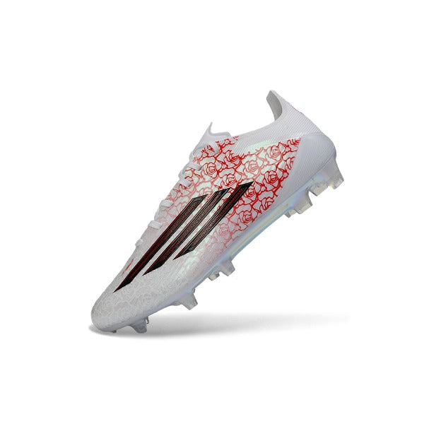 Adidas F50 Elite White  Born For Goals Pack Firm Ground FG Kids Football Boot