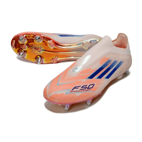 Adidas F50 Elite Laceless Orange SG