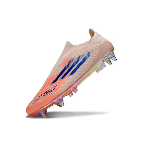 Adidas F50 Elite Laceless Orange SG