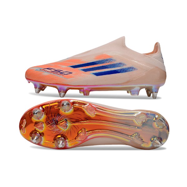 Adidas F50 Elite Laceless Orange SG